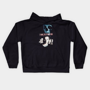 Final Destination Kids Hoodie